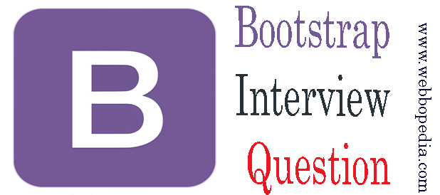 Bootstrap Interview Question