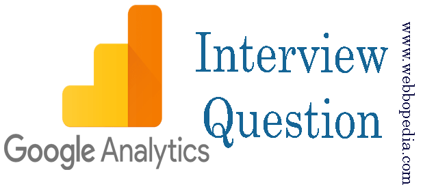 Google Analytics Interview Question
