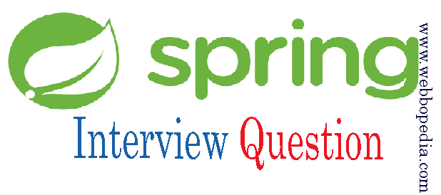 Spring Interview Question