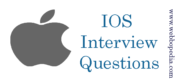 IOS Interview Question